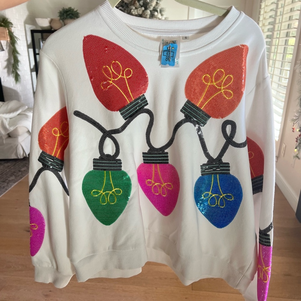 Queen of Sparkles - Flawless -Size Small